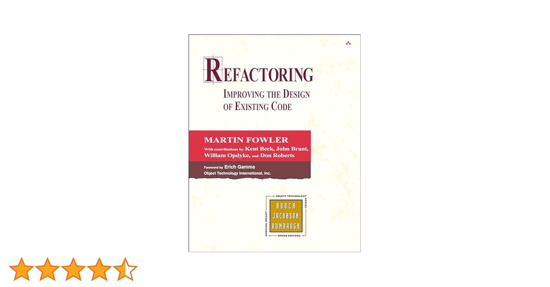 洋書 Refactoring: Improving the Design Code Refactoring: Improving the Design of Existing Code: Martin